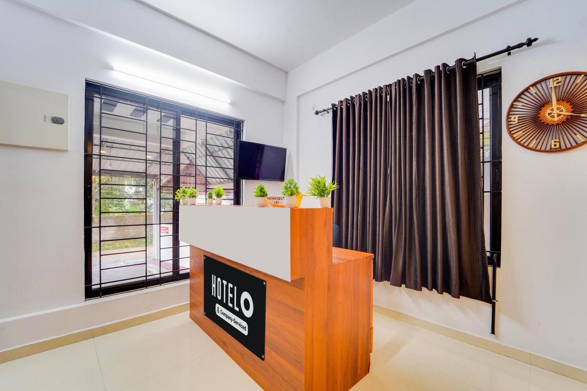 Super Hotel O Cheranelloor Aster Medicity Formerly Abriz Residency Elur ภายนอก รูปภาพ