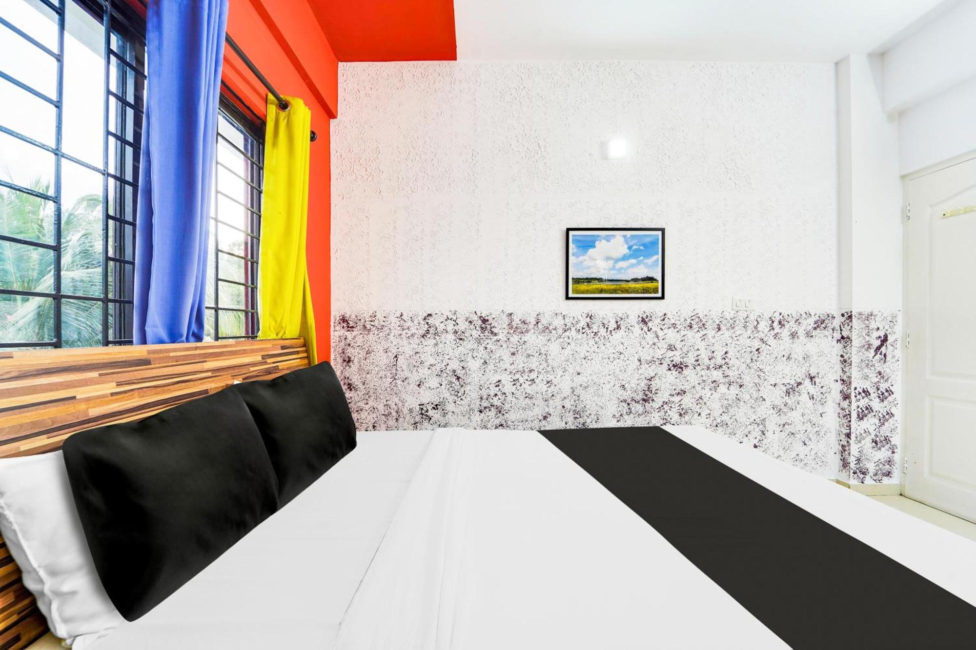 Super Hotel O Cheranelloor Aster Medicity Formerly Abriz Residency Elur ภายนอก รูปภาพ