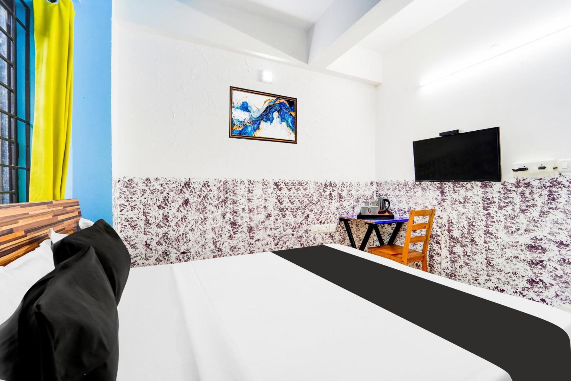 Super Hotel O Cheranelloor Aster Medicity Formerly Abriz Residency Elur ภายนอก รูปภาพ
