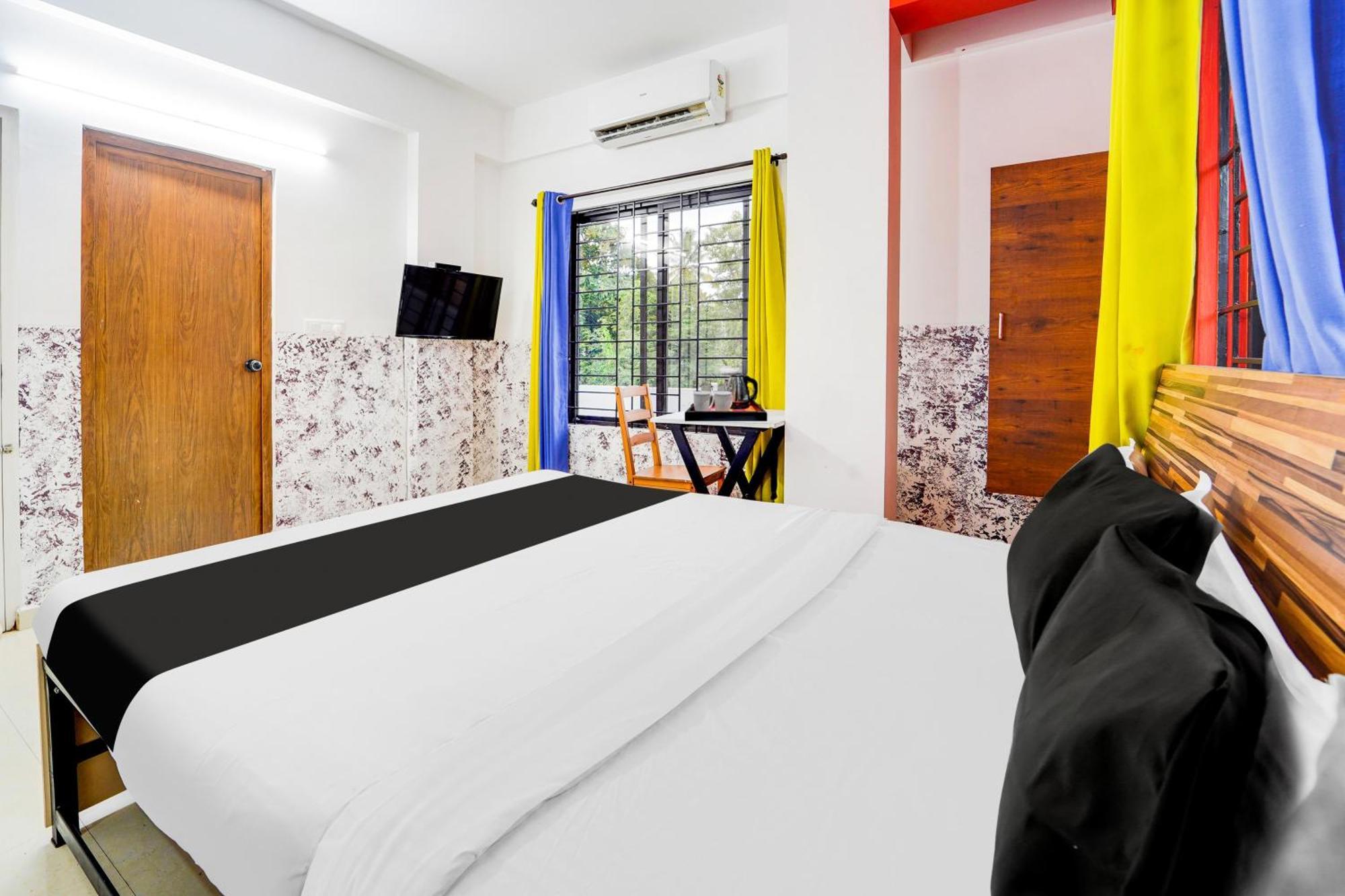 Super Hotel O Cheranelloor Aster Medicity Formerly Abriz Residency Elur ภายนอก รูปภาพ
