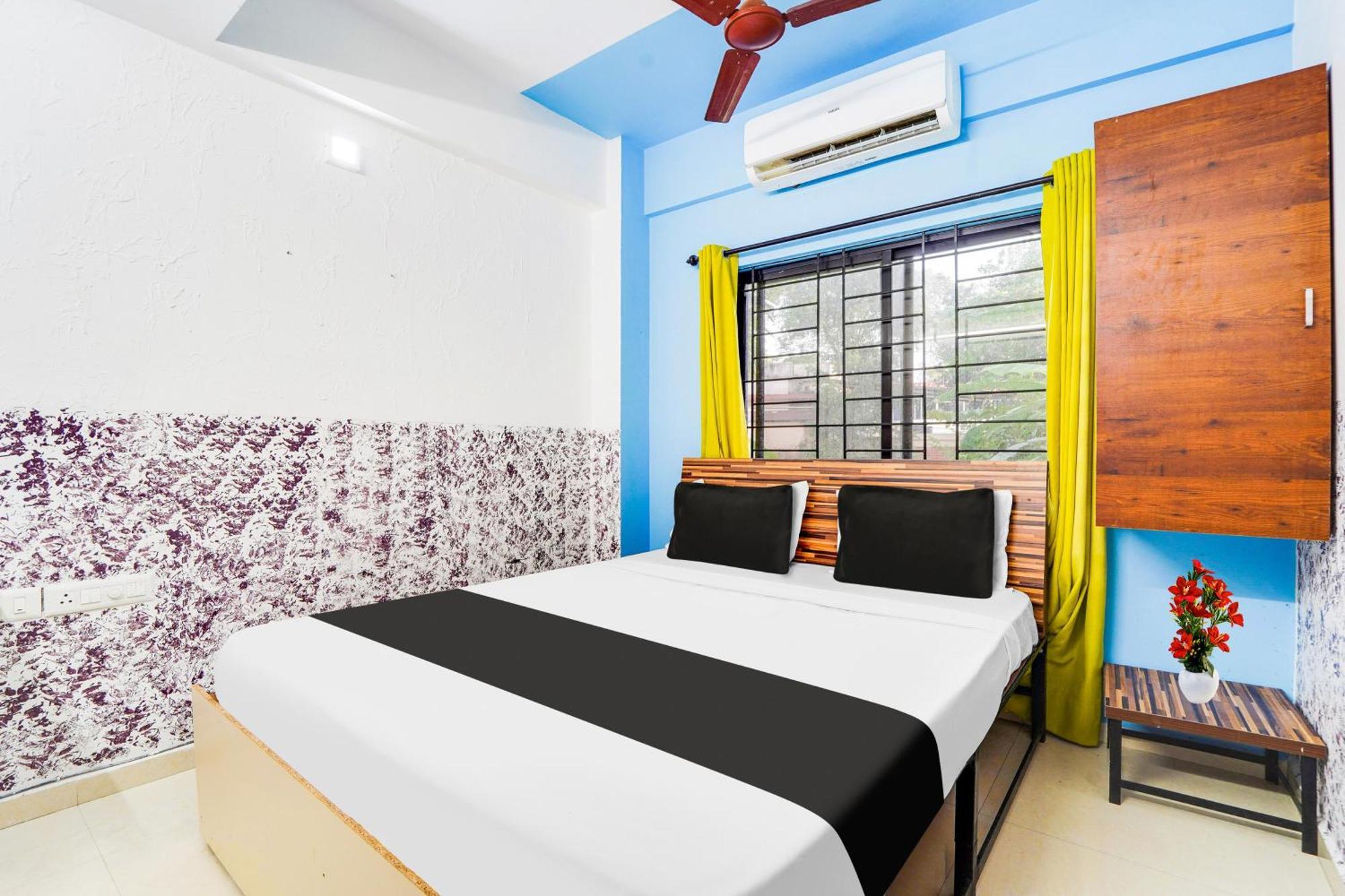 Super Hotel O Cheranelloor Aster Medicity Formerly Abriz Residency Elur ภายนอก รูปภาพ