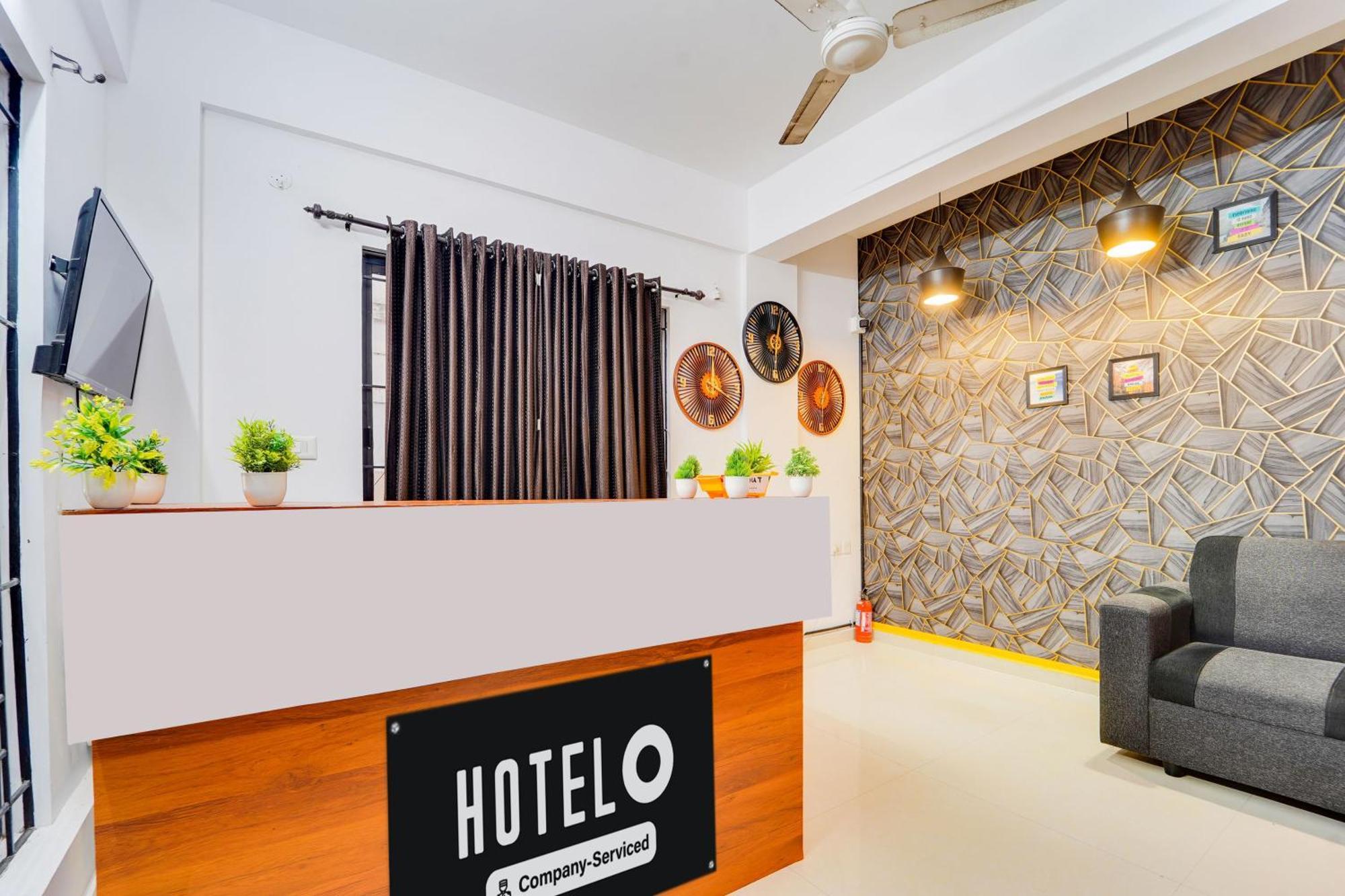 Super Hotel O Cheranelloor Aster Medicity Formerly Abriz Residency Elur ภายนอก รูปภาพ