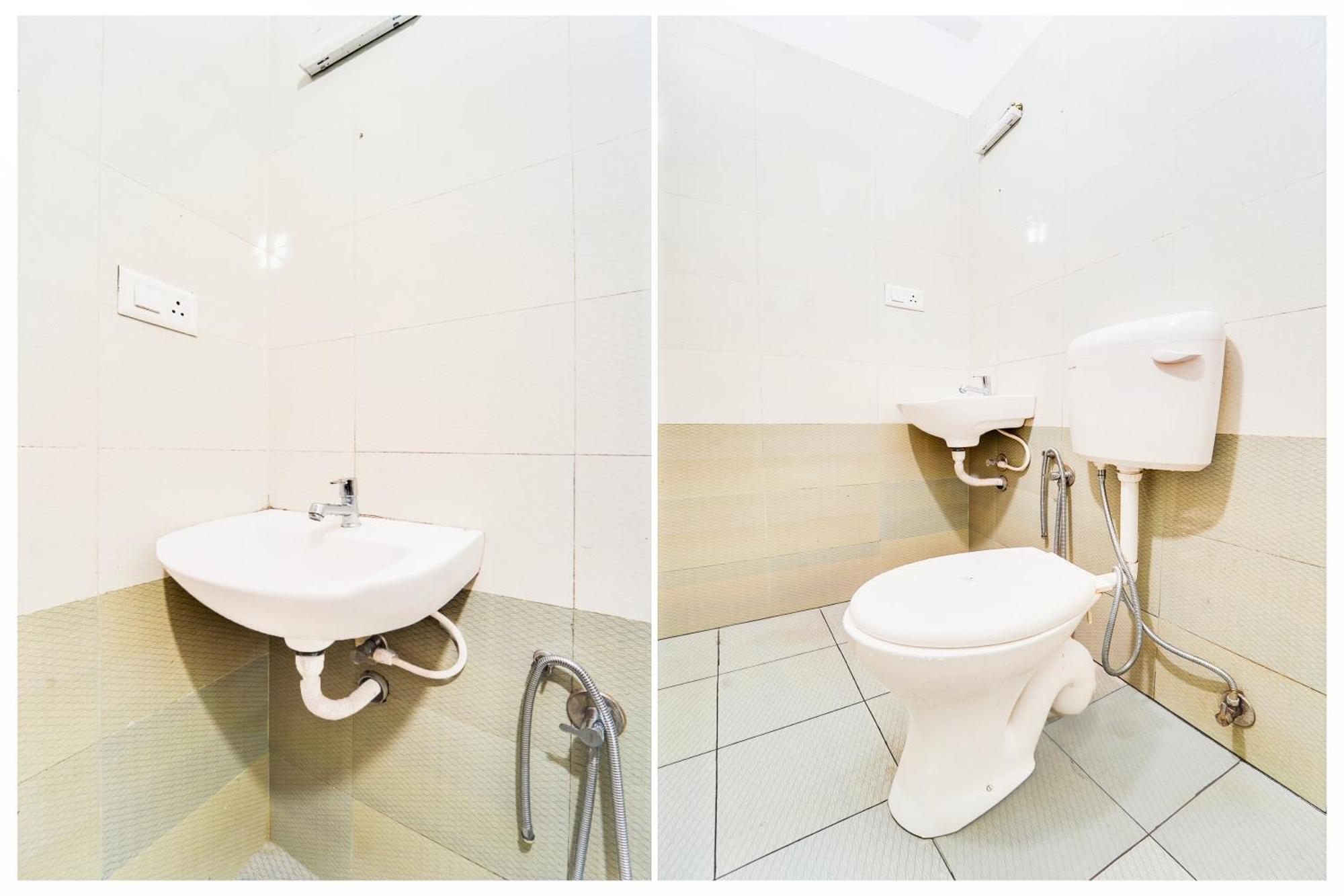 Super Hotel O Cheranelloor Aster Medicity Formerly Abriz Residency Elur ภายนอก รูปภาพ