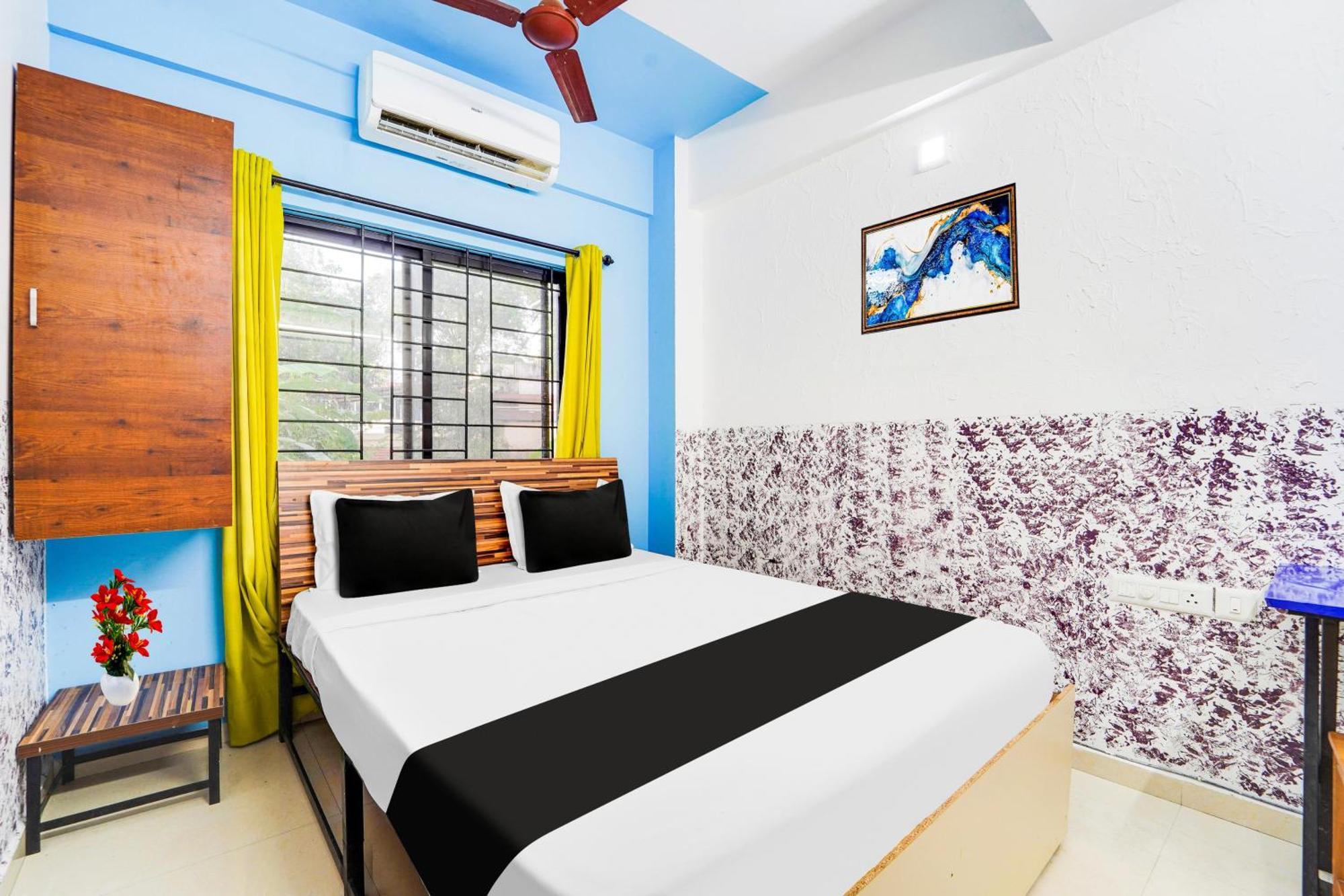 Super Hotel O Cheranelloor Aster Medicity Formerly Abriz Residency Elur ภายนอก รูปภาพ
