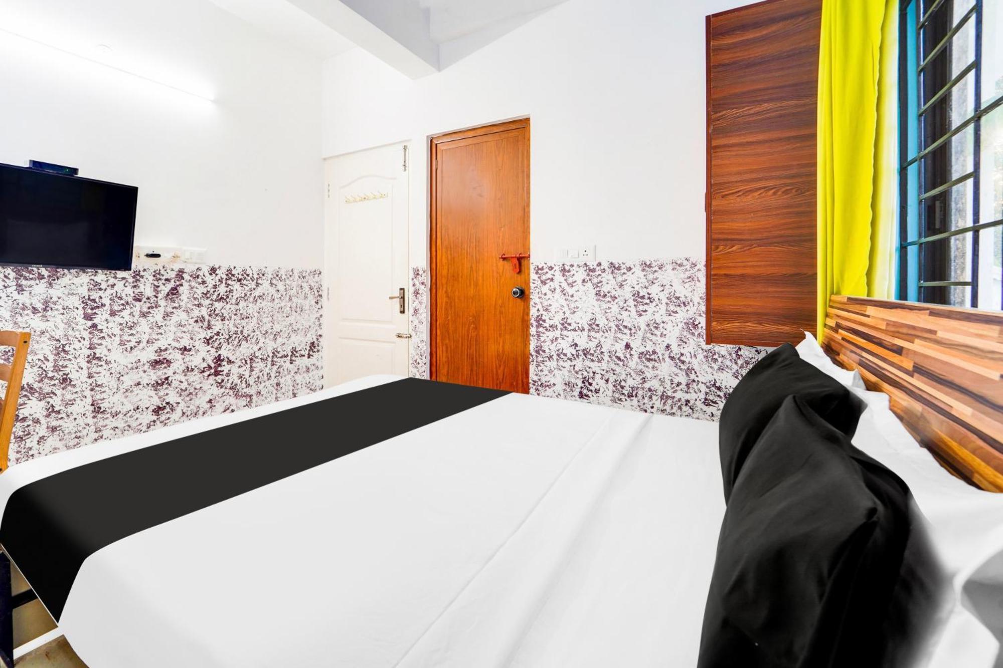 Super Hotel O Cheranelloor Aster Medicity Formerly Abriz Residency Elur ภายนอก รูปภาพ