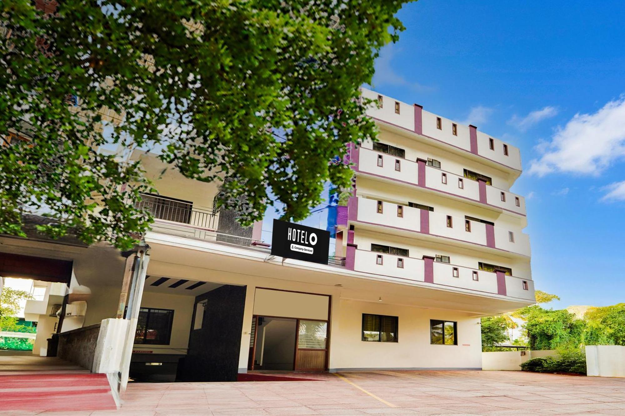 Super Hotel O Cheranelloor Aster Medicity Formerly Abriz Residency Elur ภายนอก รูปภาพ